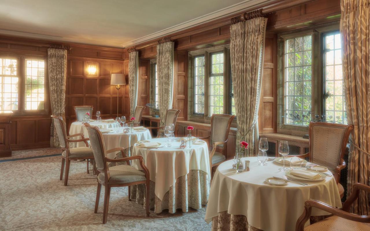 Mallory Court Country House Hotel & Spa Leamington Spa Exterior foto