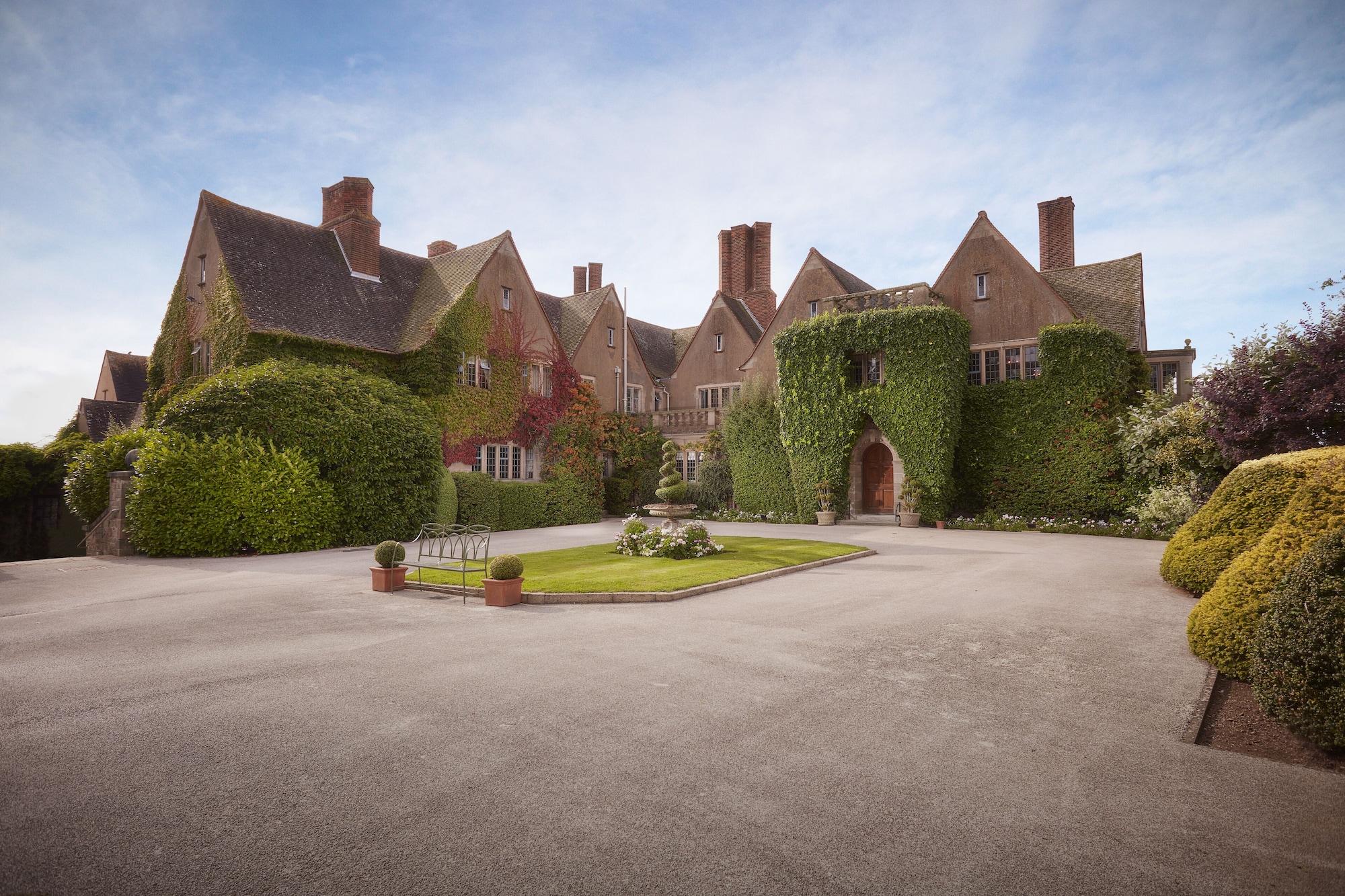 Mallory Court Country House Hotel & Spa Leamington Spa Exterior foto