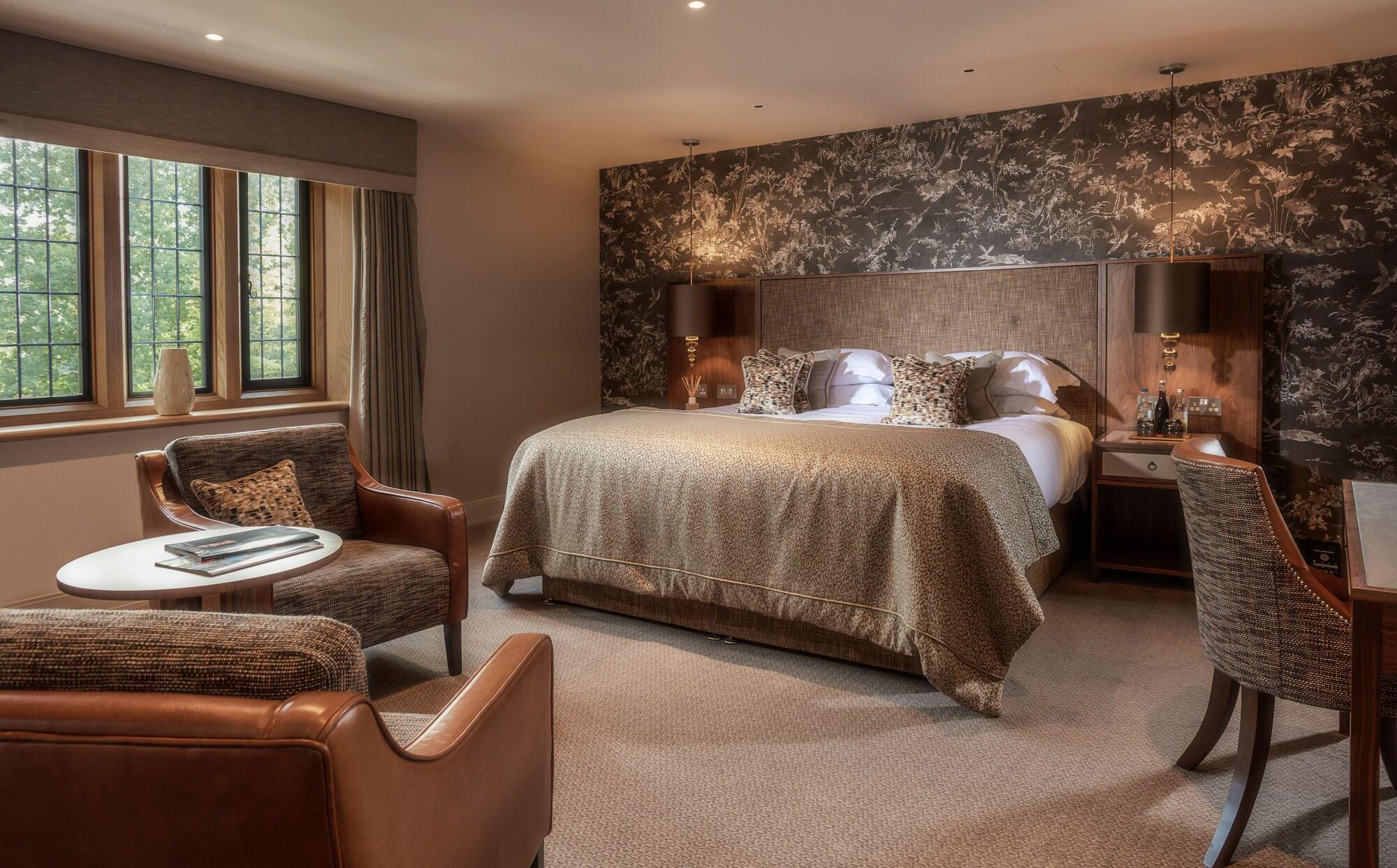 Mallory Court Country House Hotel & Spa Leamington Spa Exterior foto