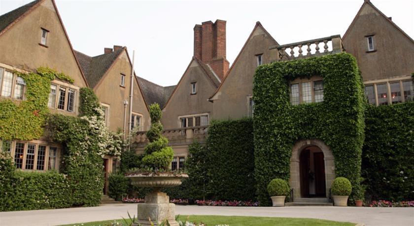 Mallory Court Country House Hotel & Spa Leamington Spa Exterior foto