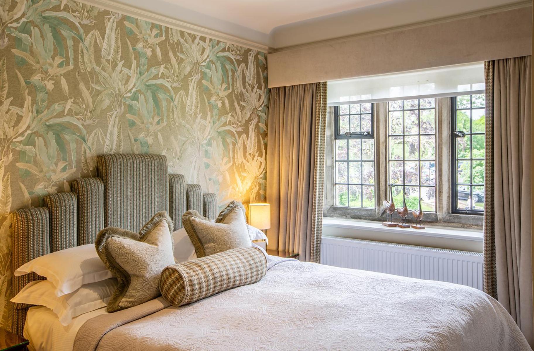 Mallory Court Country House Hotel & Spa Leamington Spa Exterior foto