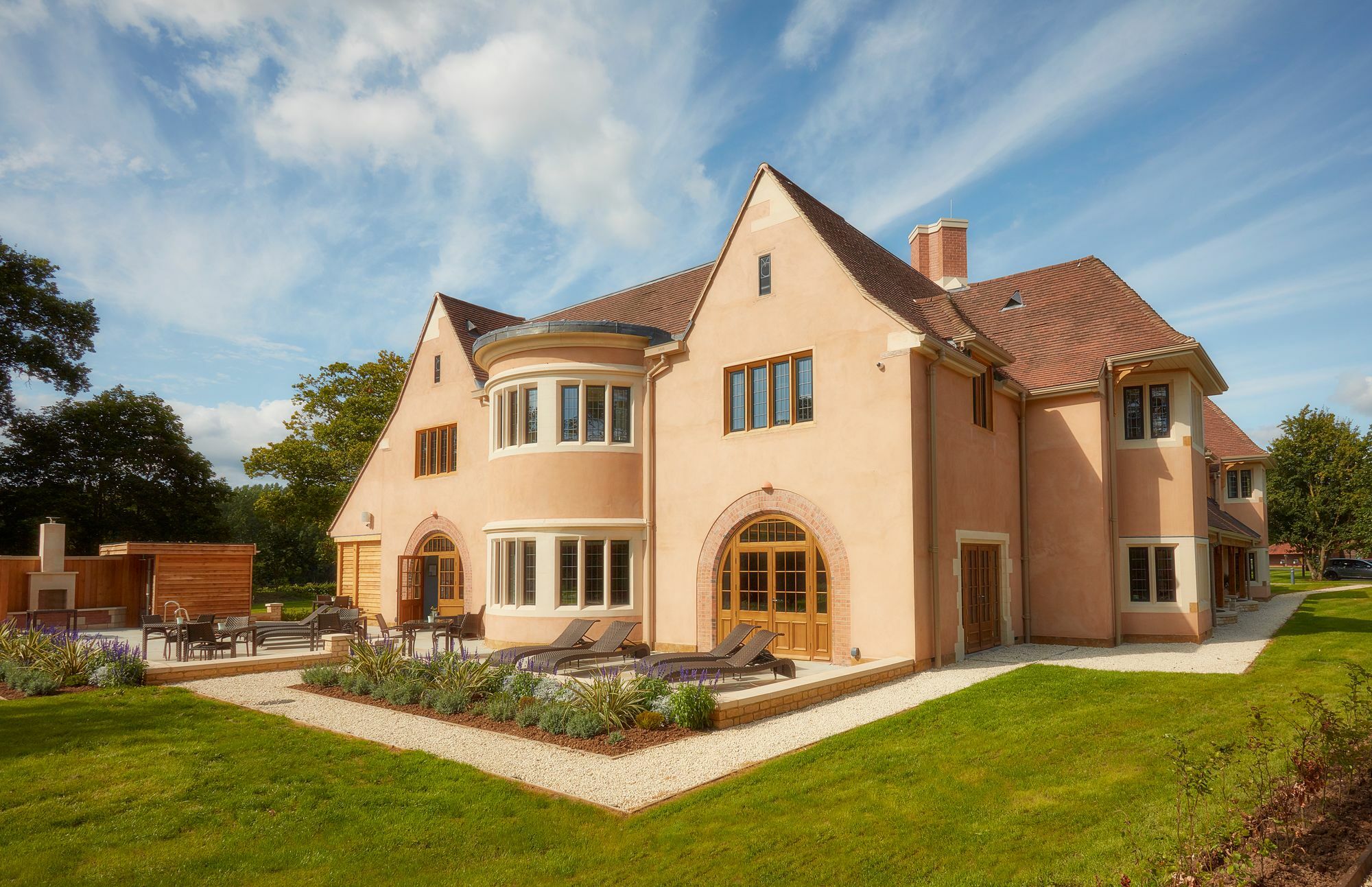 Mallory Court Country House Hotel & Spa Leamington Spa Exterior foto