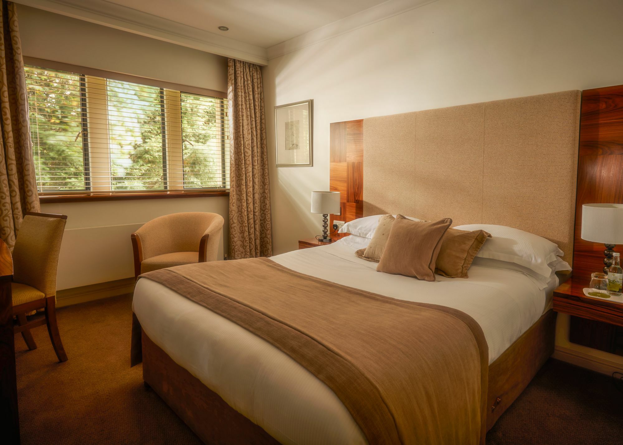 Mallory Court Country House Hotel & Spa Leamington Spa Exterior foto