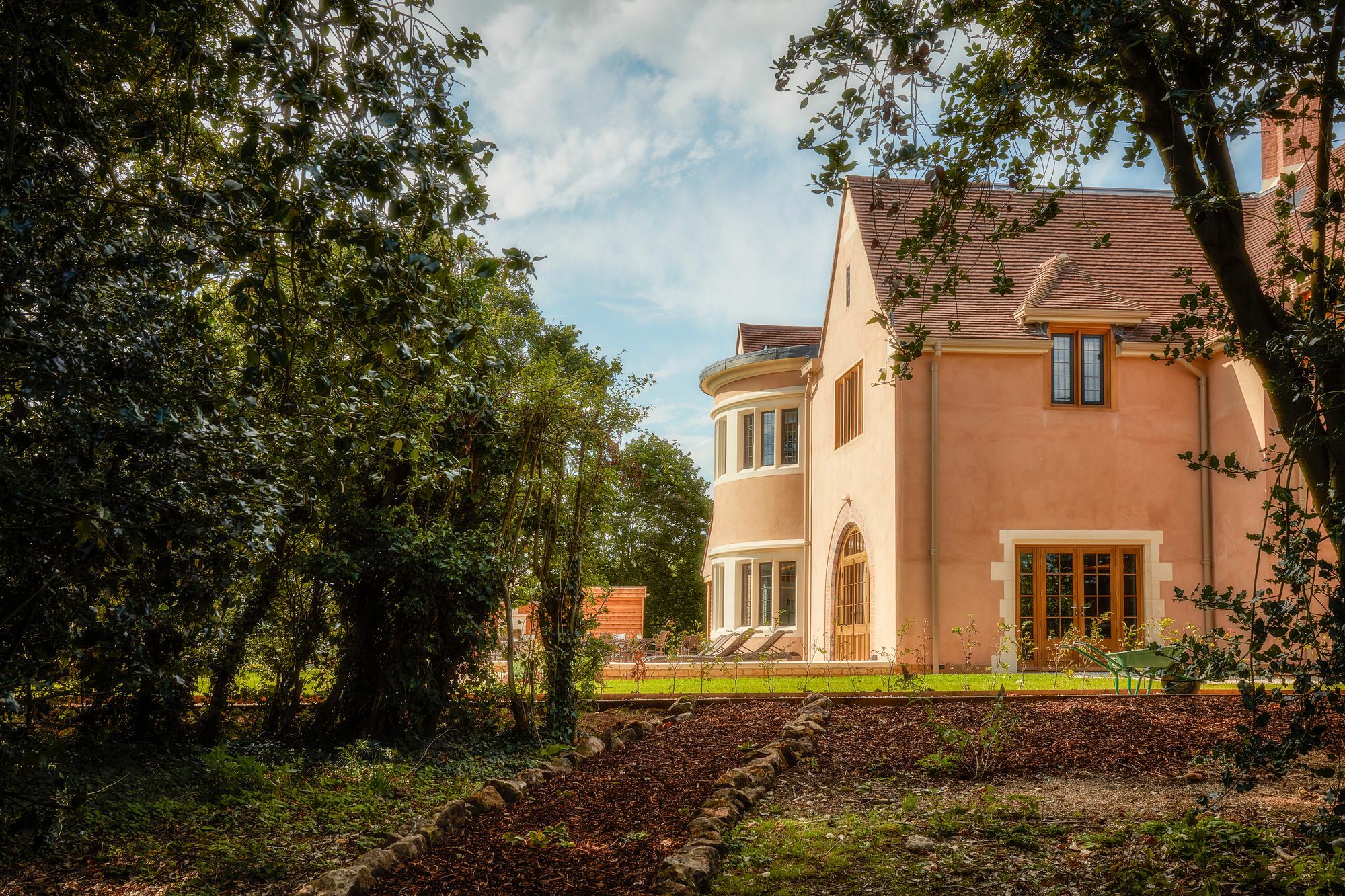 Mallory Court Country House Hotel & Spa Leamington Spa Exterior foto