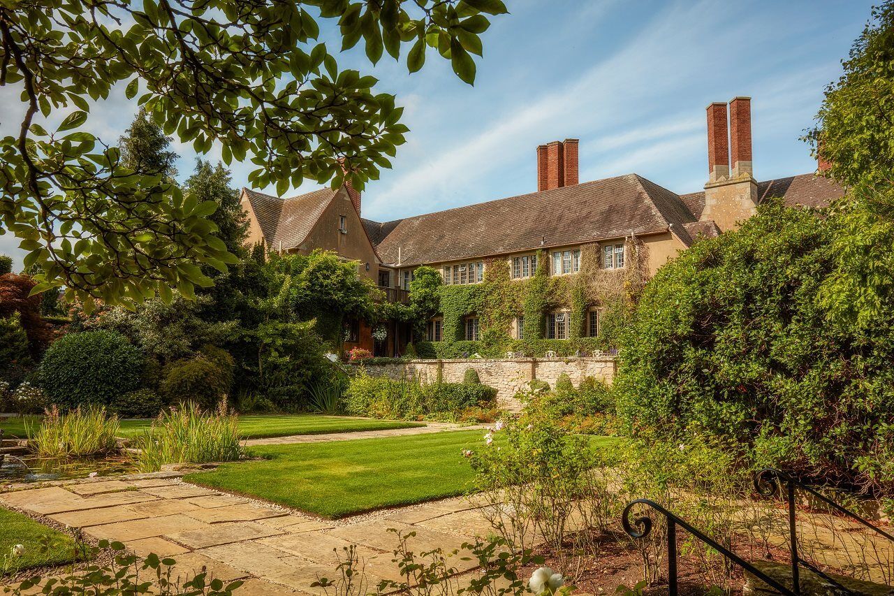 Mallory Court Country House Hotel & Spa Leamington Spa Exterior foto