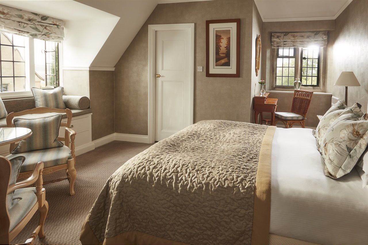 Mallory Court Country House Hotel & Spa Leamington Spa Exterior foto